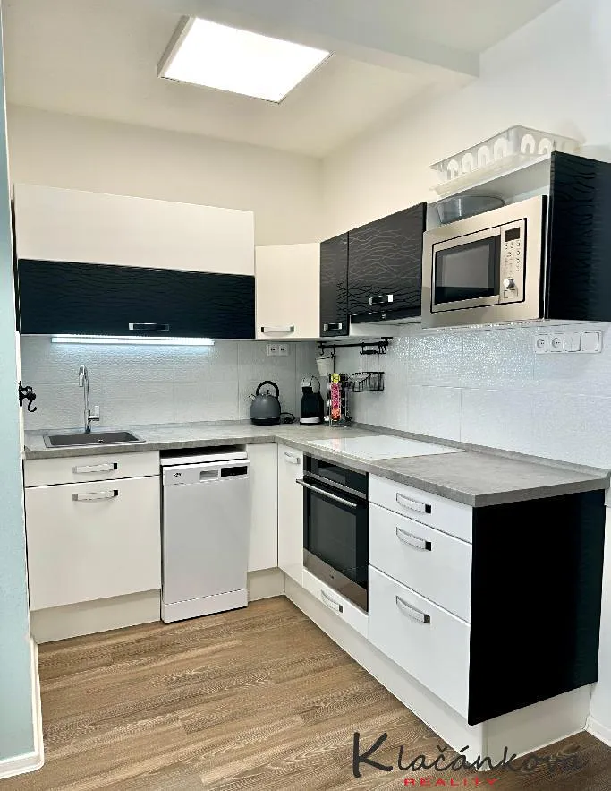 Prodej apartmánů 48 m²